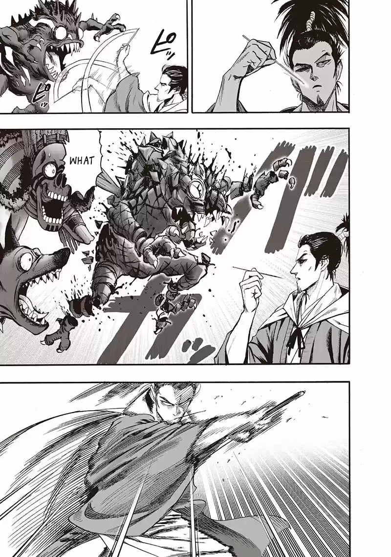 One Punch Man Ch. 94