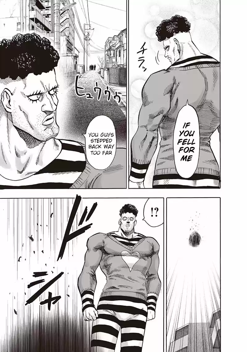 One Punch Man Ch. 94
