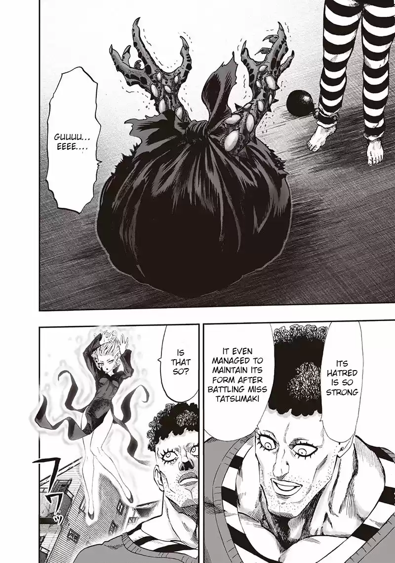 One Punch Man Ch. 94