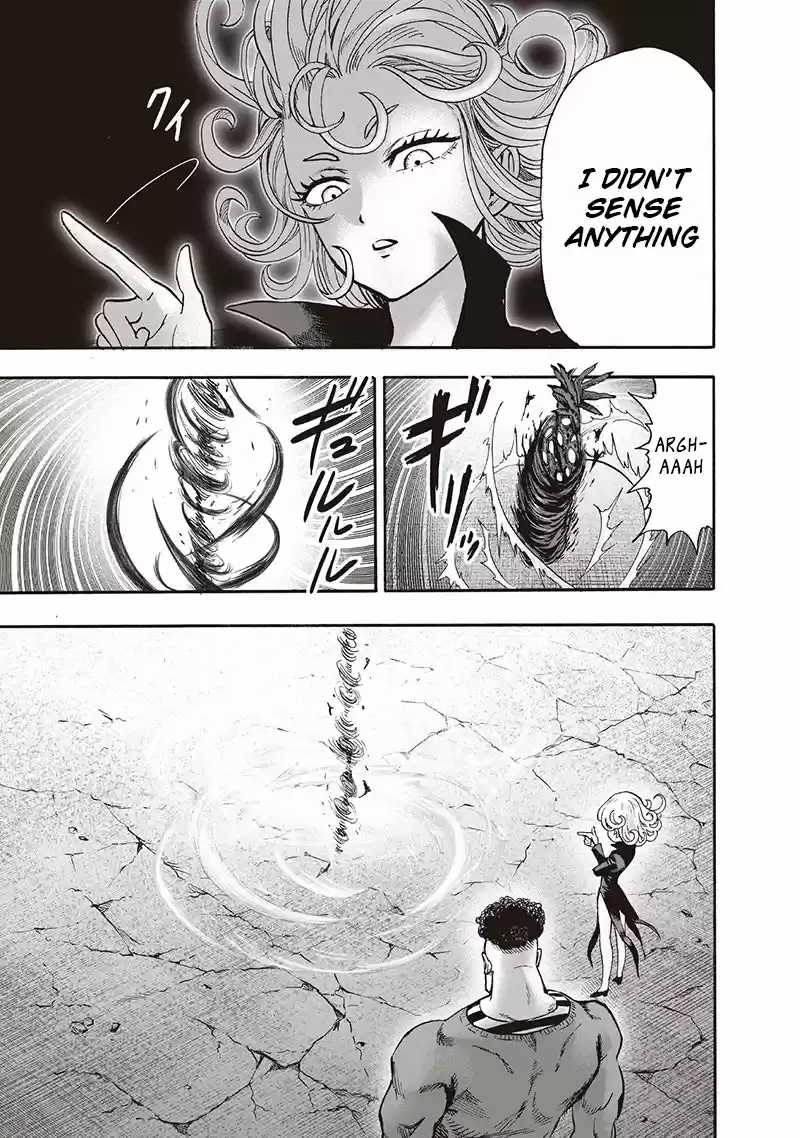 One Punch Man Ch. 94