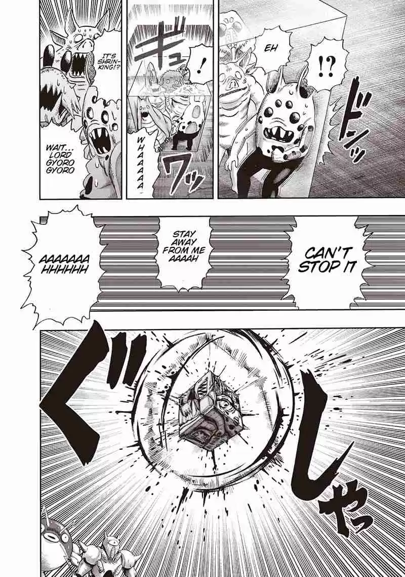 One Punch Man Ch. 95 Speedster