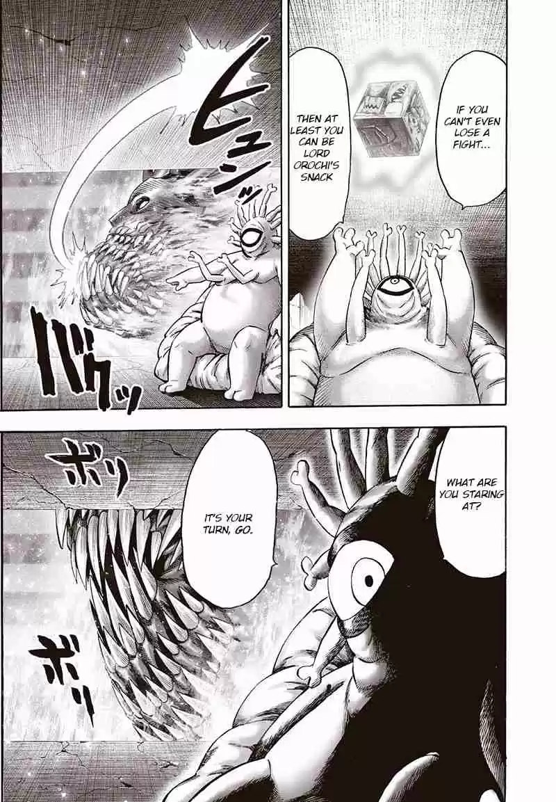 One Punch Man Ch. 95 Speedster