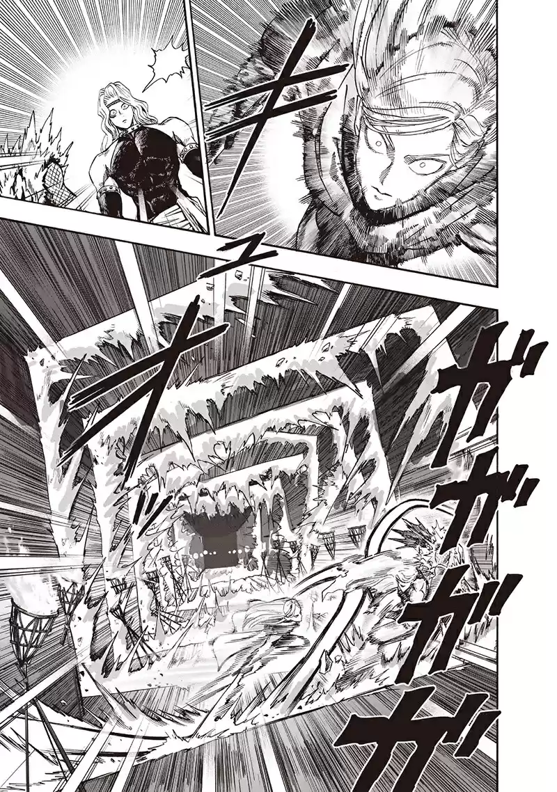 One Punch Man Ch. 95 Speedster
