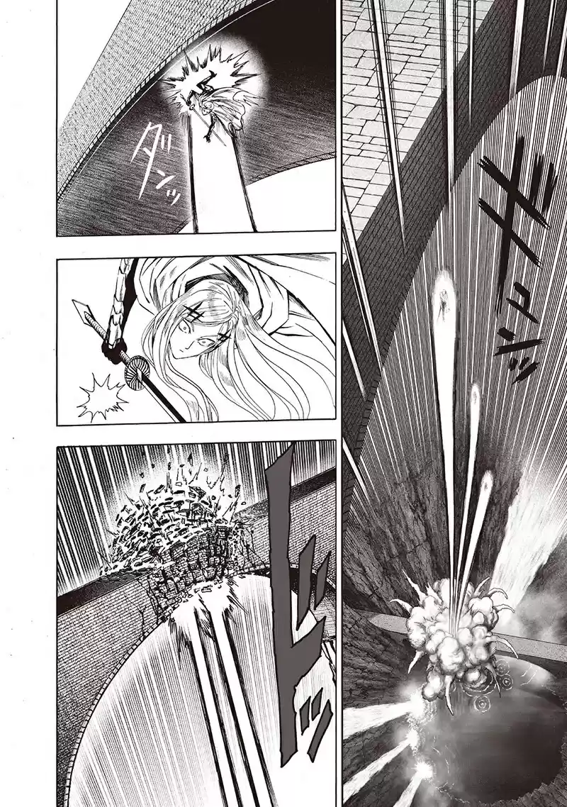 One Punch Man Ch. 96 The Time is Now