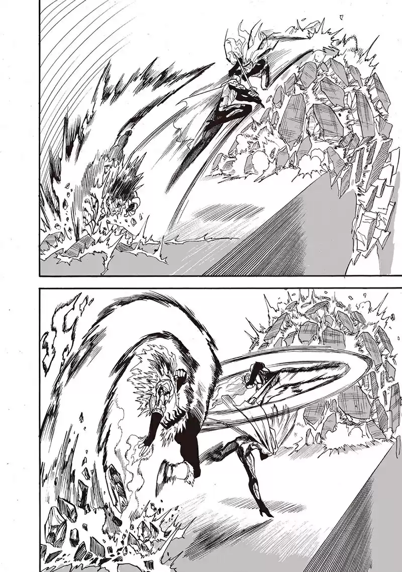 One Punch Man Ch. 96 The Time is Now