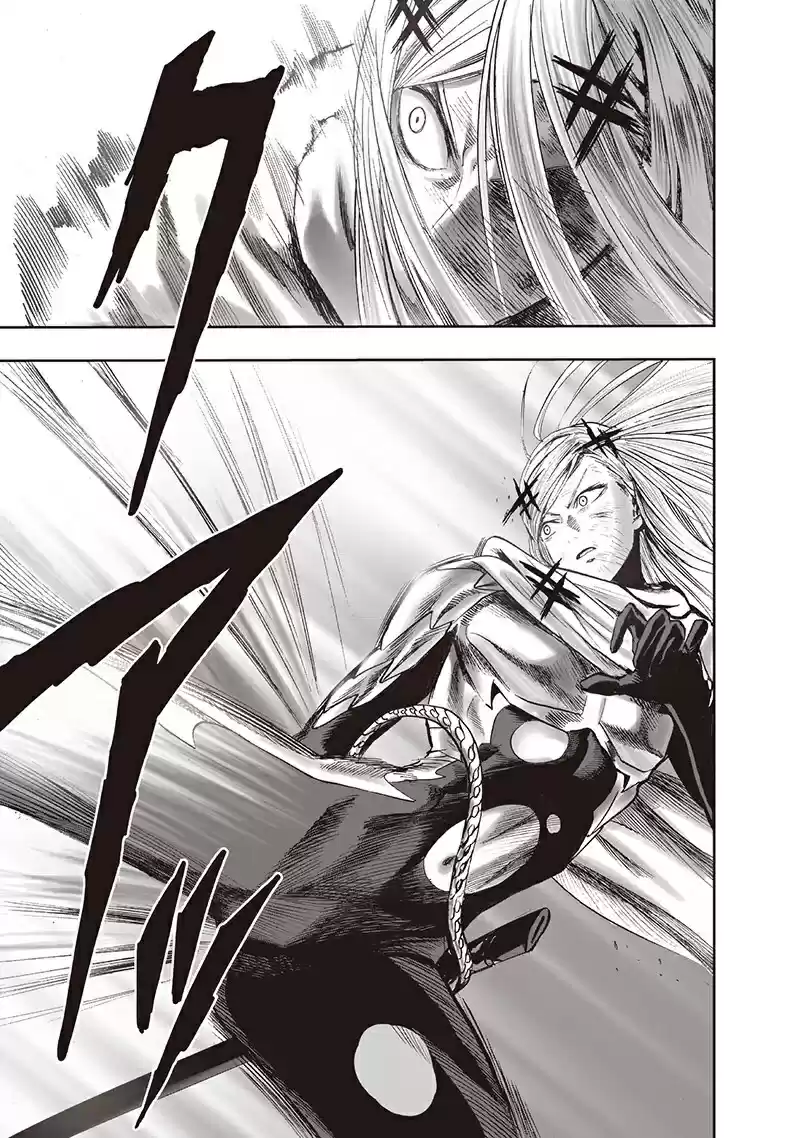 One Punch Man Ch. 96 The Time is Now