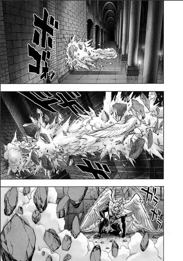 One Punch Man Ch. 98 Tears of regret