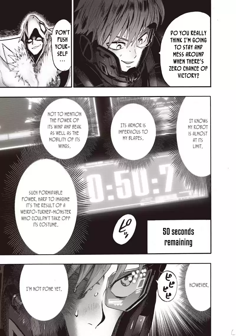 One Punch Man Ch. 99.4
