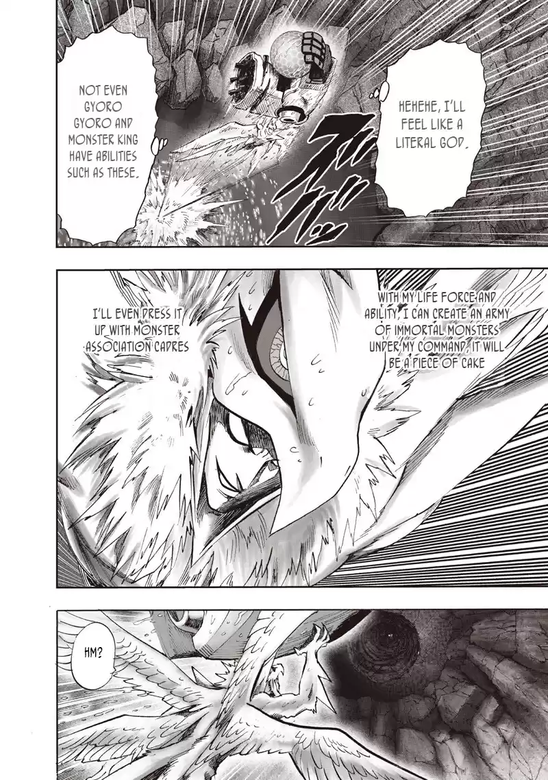 One Punch Man Ch. 99.4
