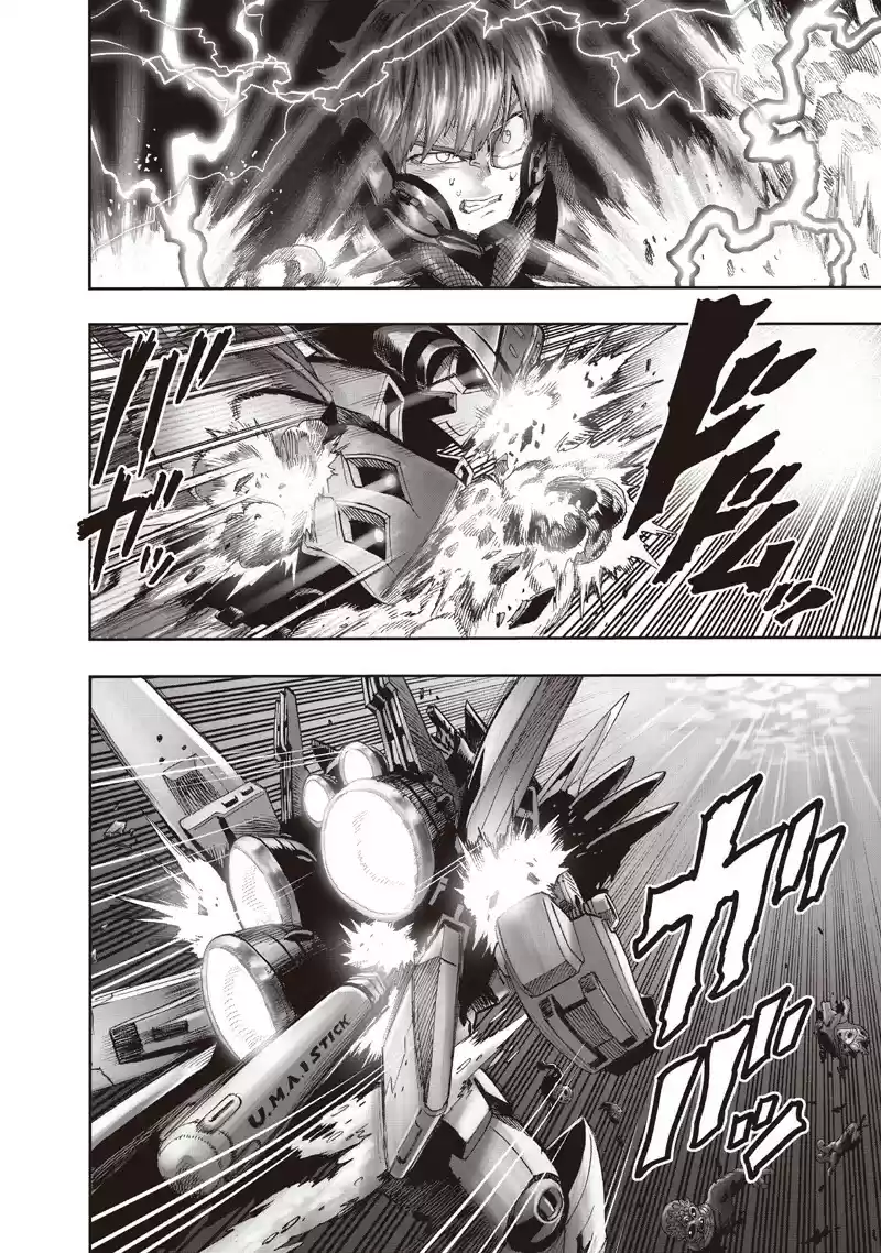 One Punch Man Ch. 99.4