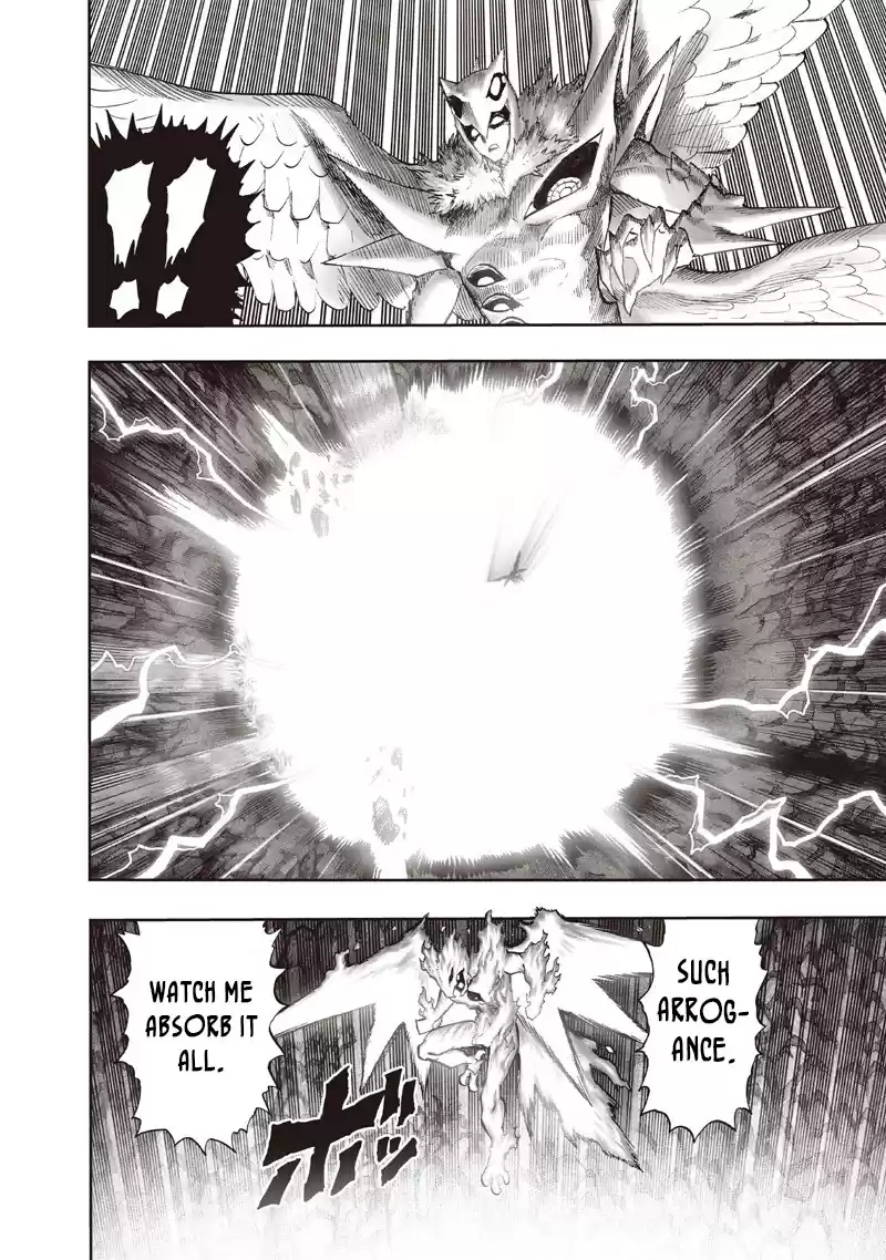 One Punch Man Ch. 99.4
