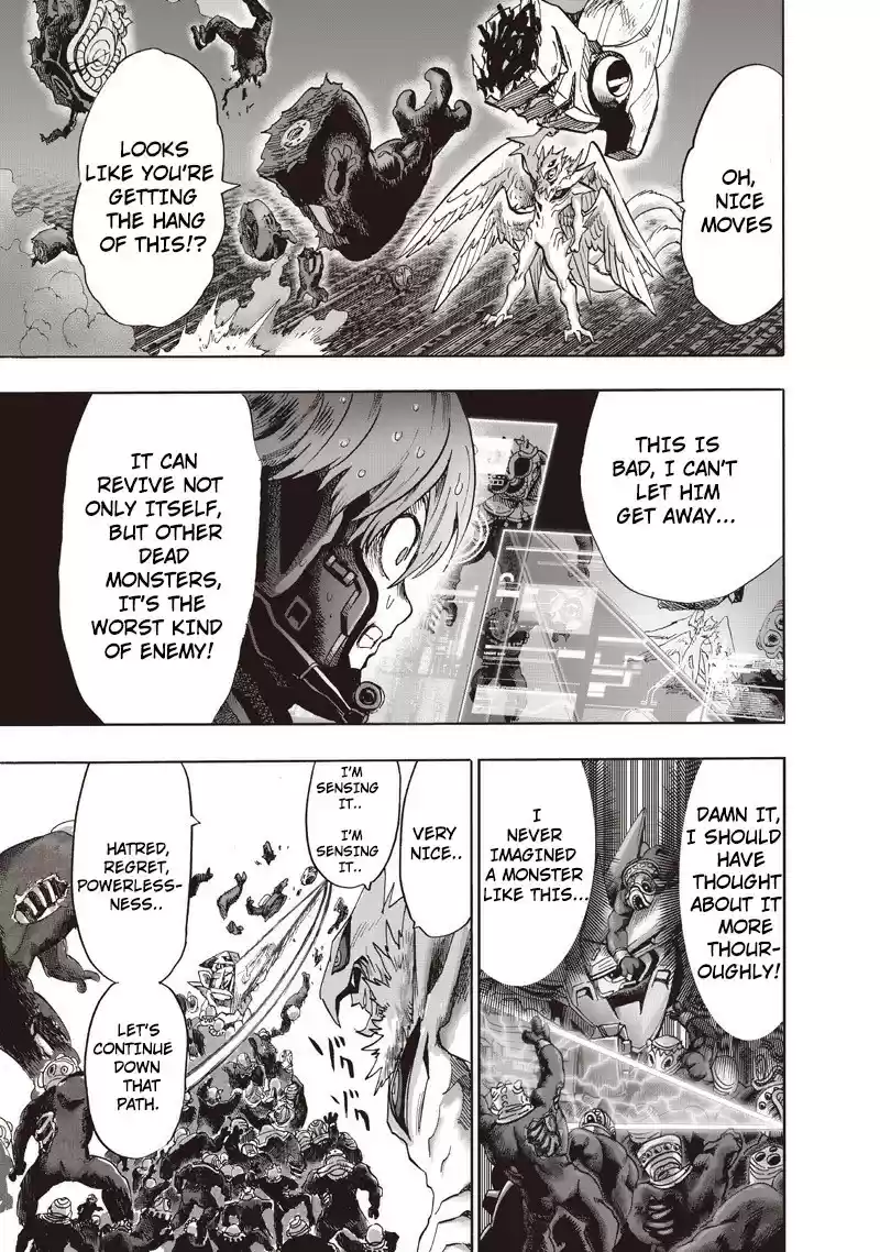 One Punch-Man Ch.100.1