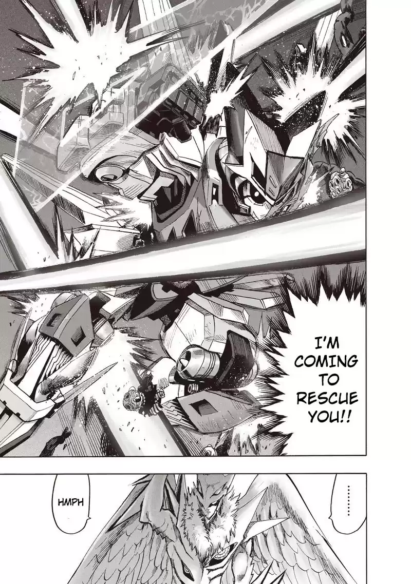 One Punch-Man Ch.100.1