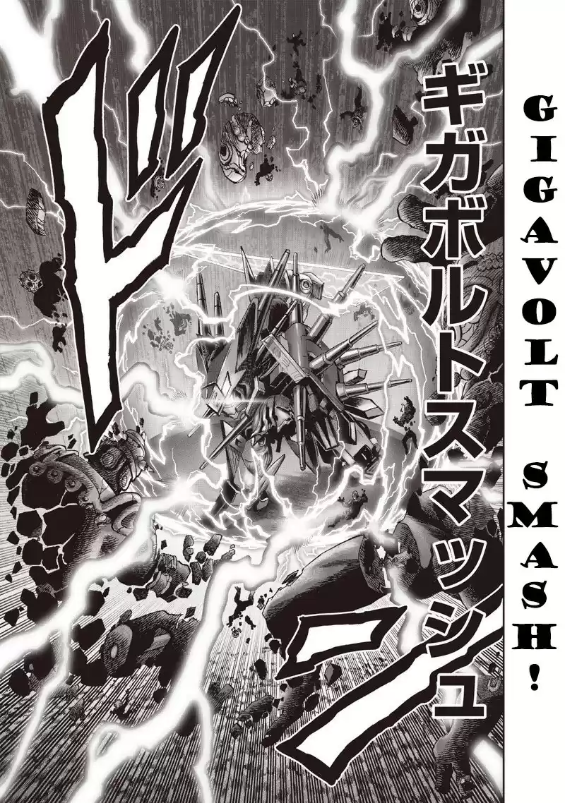 One Punch-Man Ch.100.1