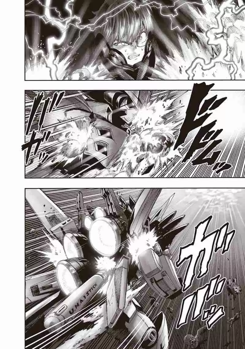 One Punch-Man Ch.100.1
