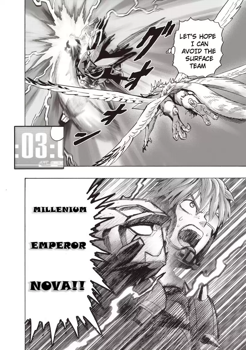 One Punch-Man Ch.100.1