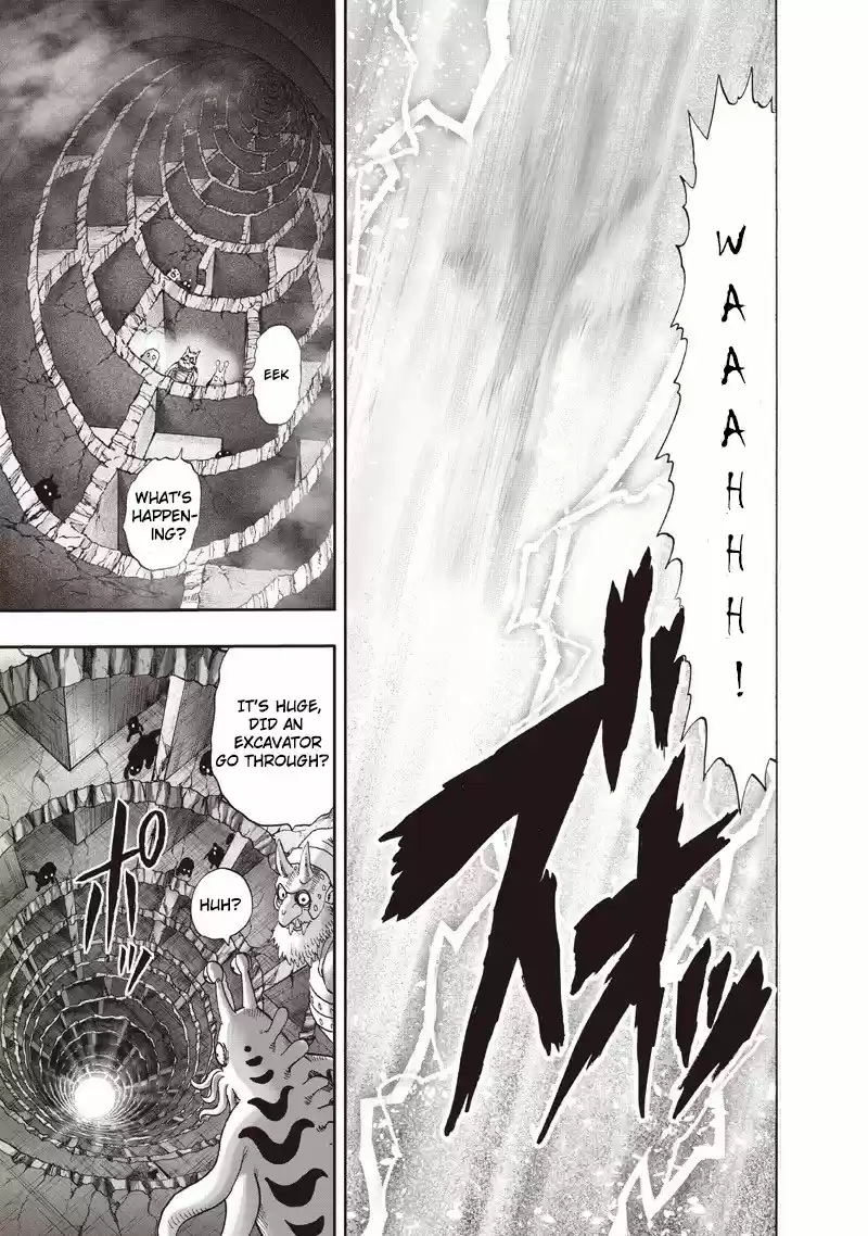 One Punch-Man Ch.100.1