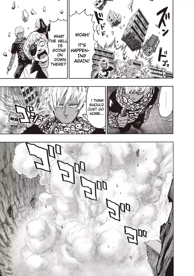One Punch-Man Ch.100.1
