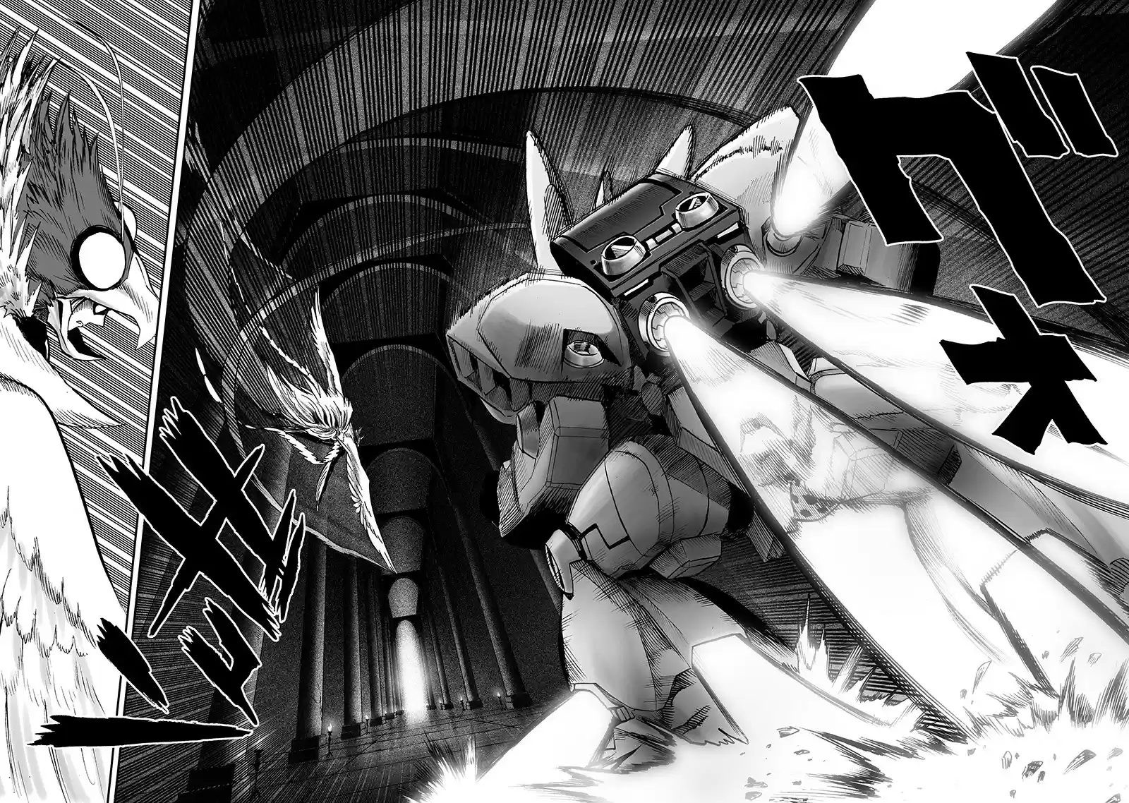 One Punch-Man Ch.99.1