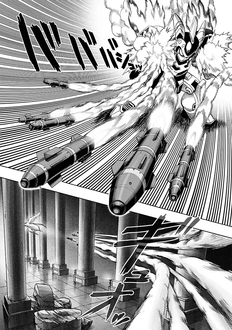 One Punch-Man Ch.99.1