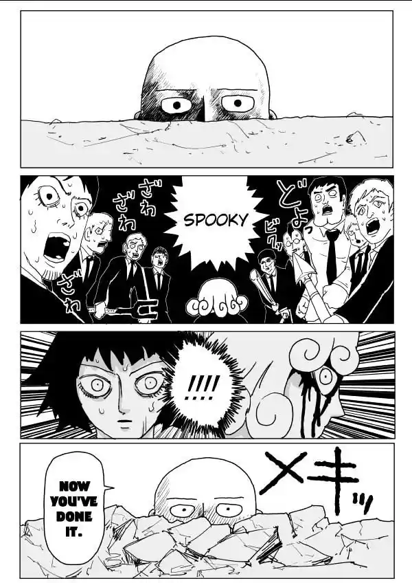 One-Punch Man Chapter 105.2