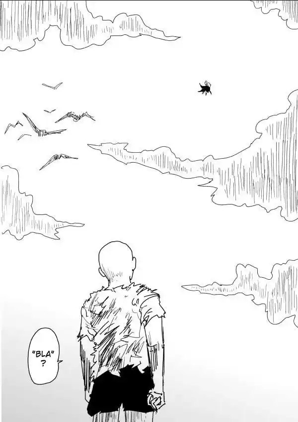 One-Punch Man Chapter 106.2