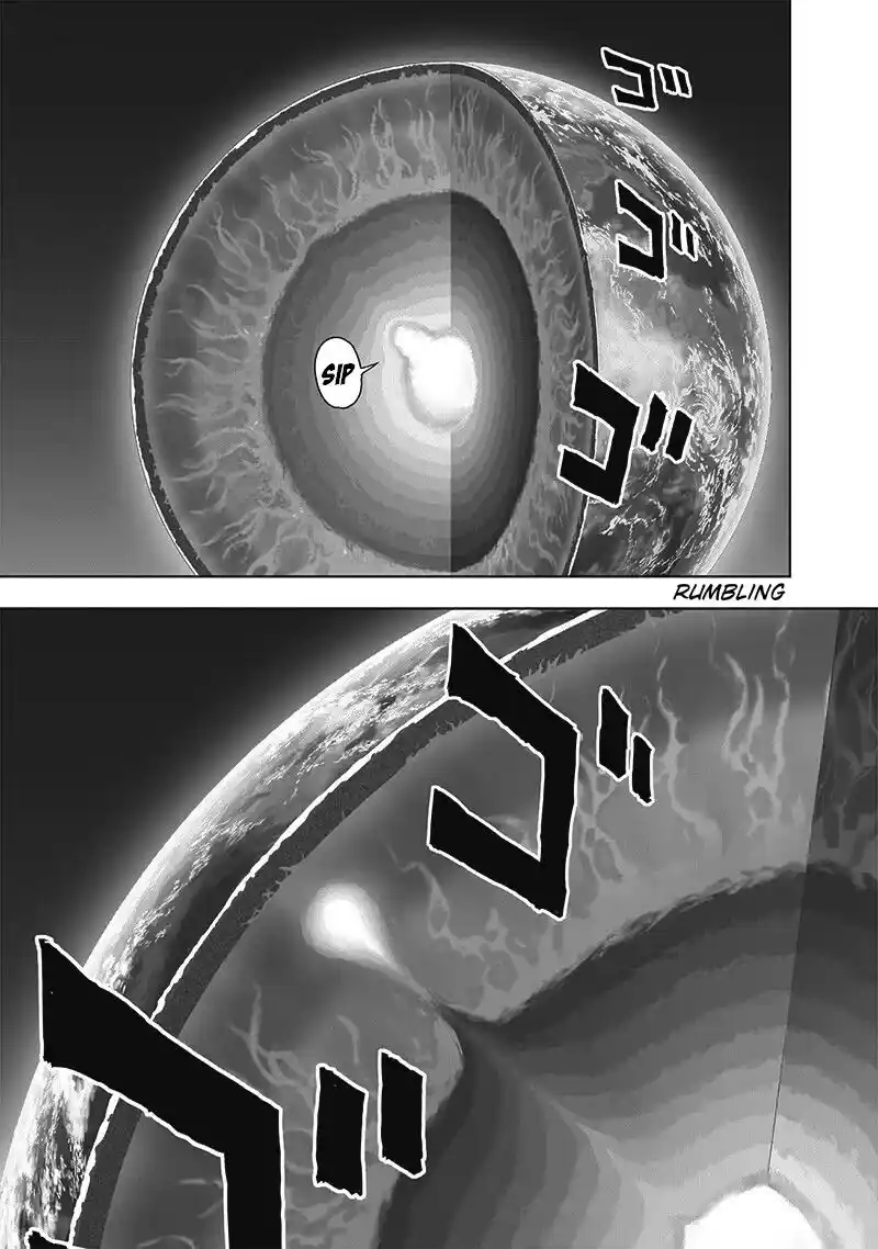 One Punch Man Chapter 108.5