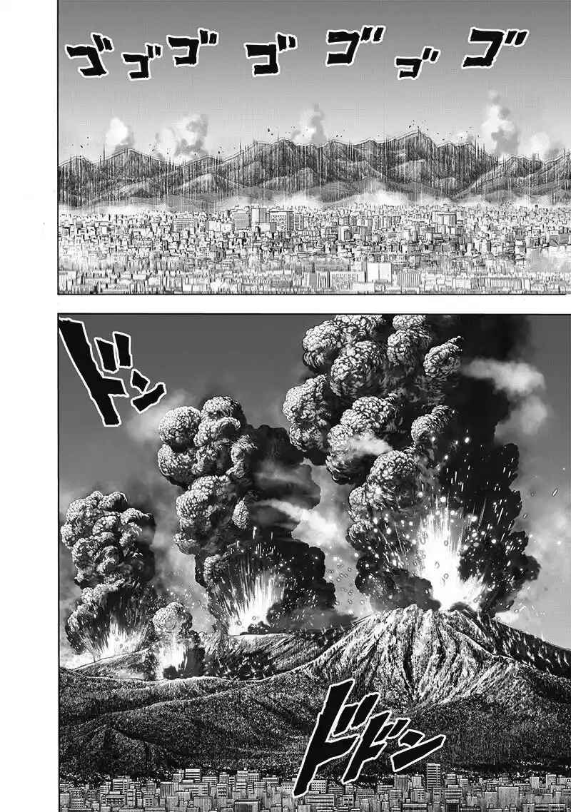 One Punch Man Chapter 108.5