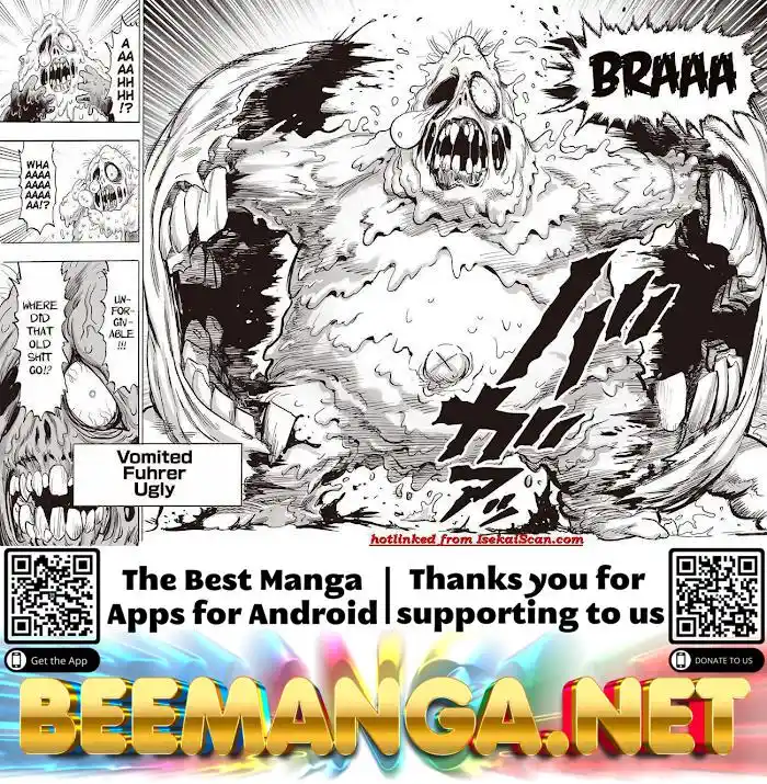 One Punch Man Chapter 144.2