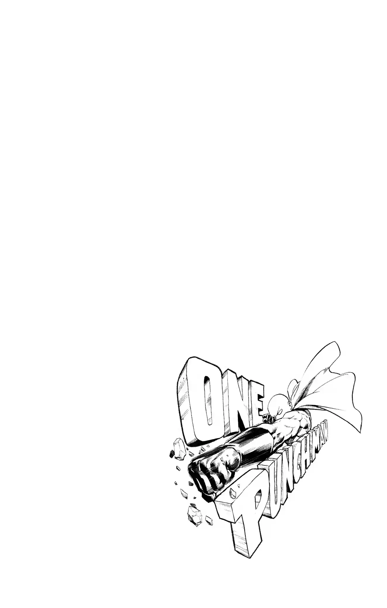 One Punch Man Chapter 154.5