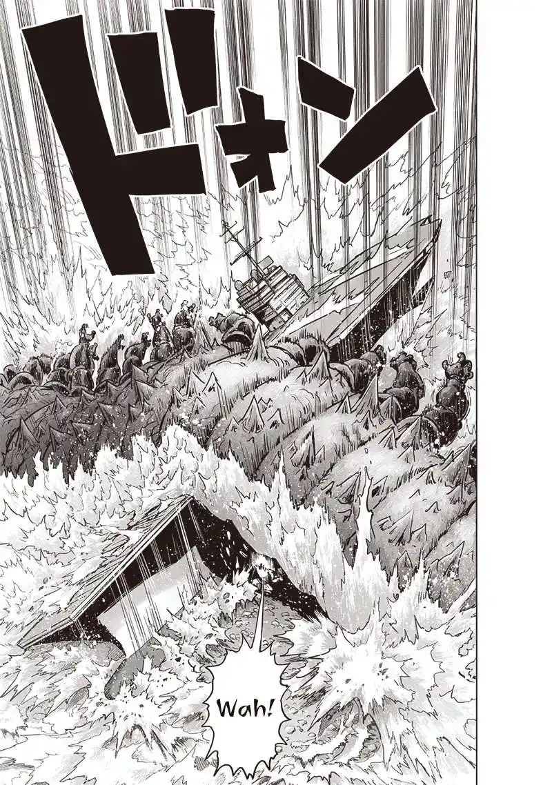 One-Punch Man Chapter 159.16