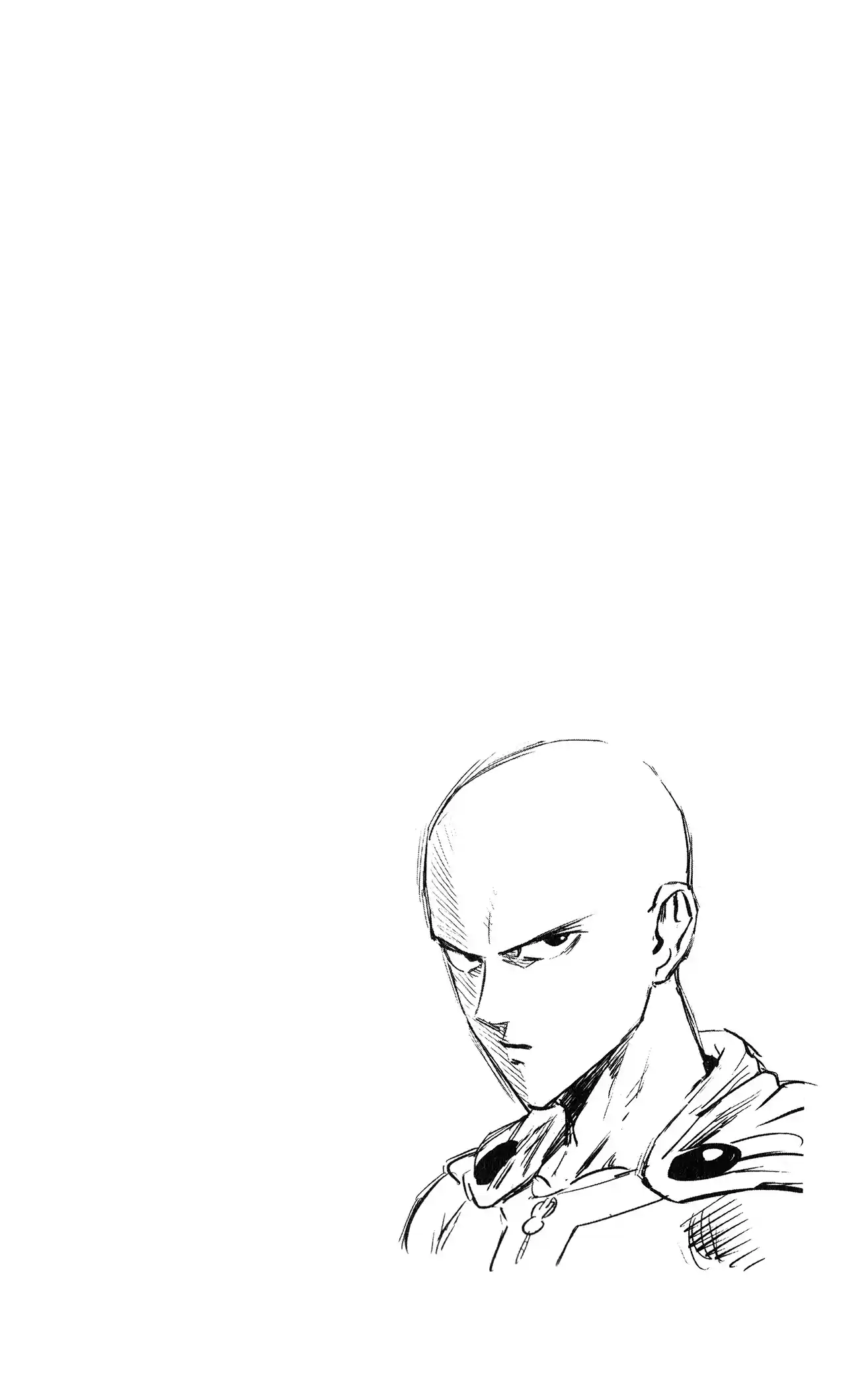One-Punch Man Chapter 163.5