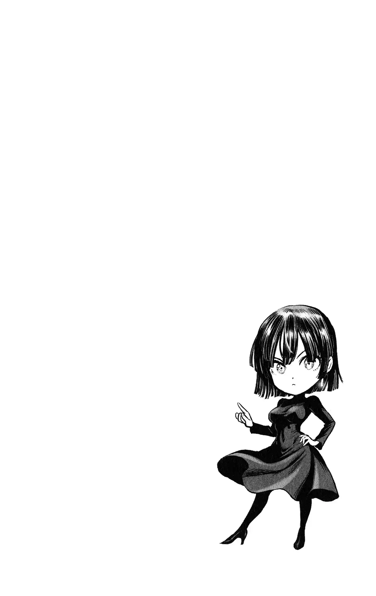 One-Punch Man Chapter 163.5