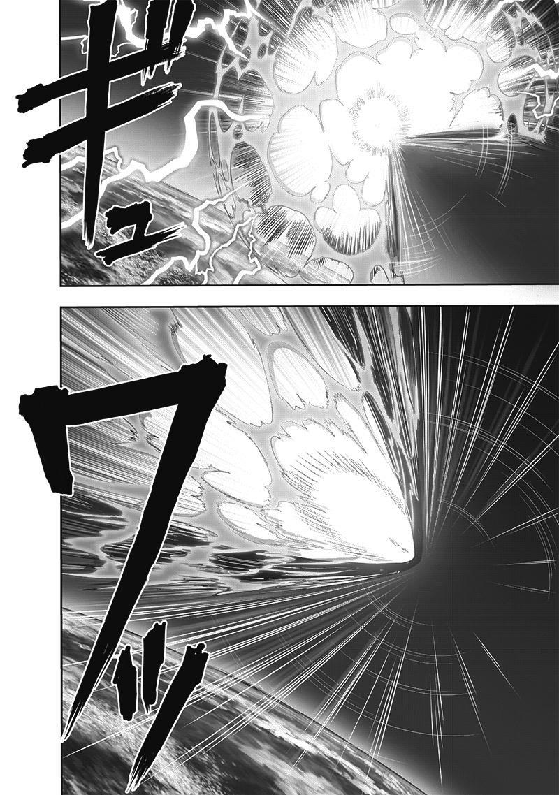 One Punch-Man Chapter 167