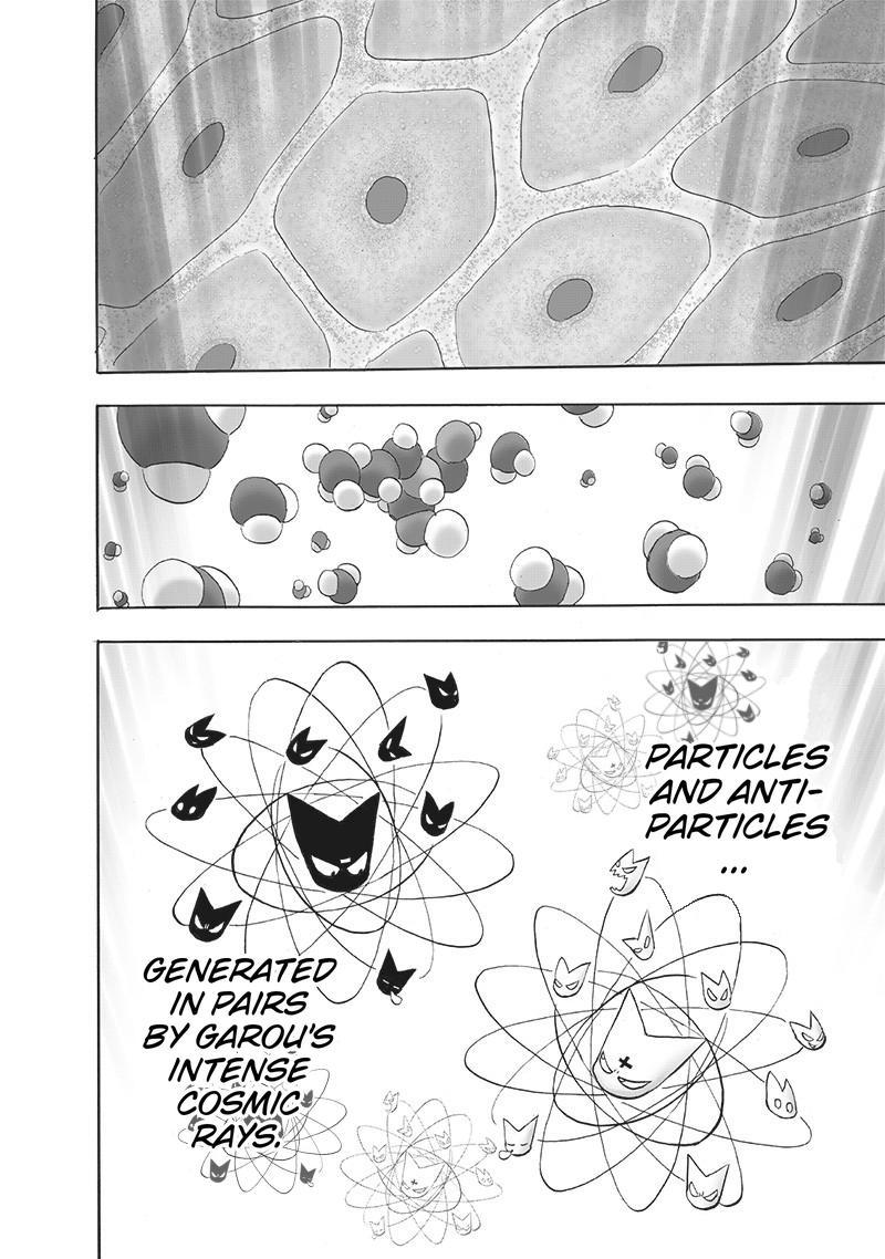 One Punch-Man Chapter 168