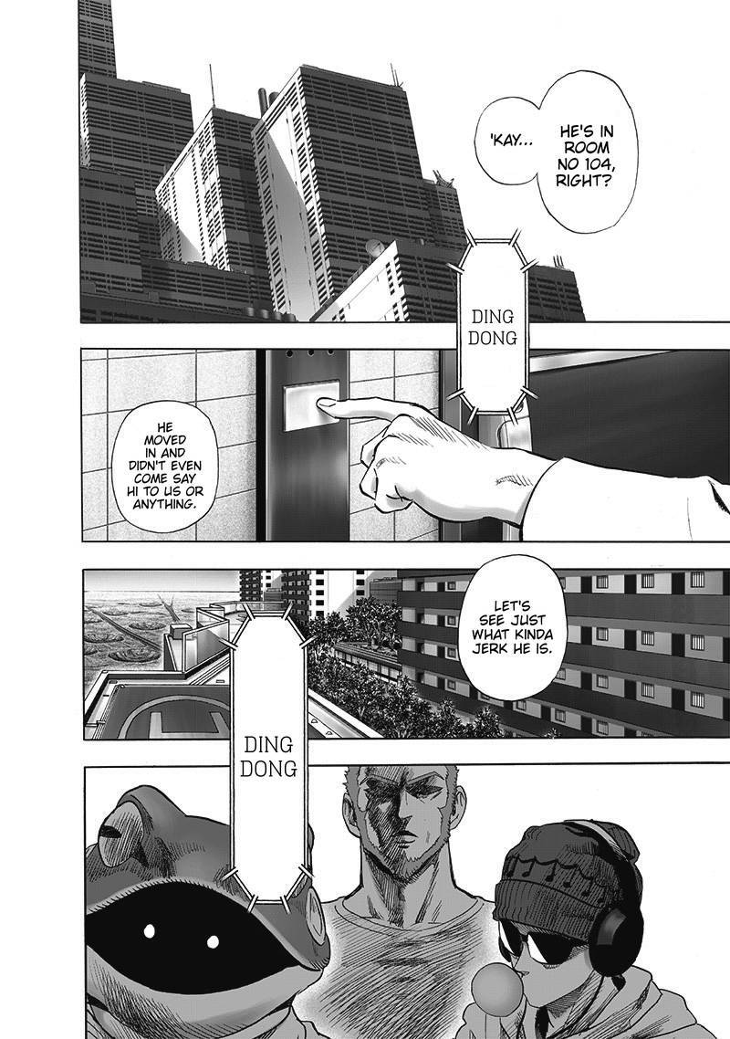 One Punch-Man Chapter 171