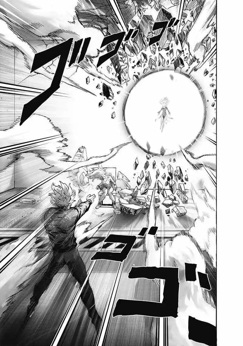 One Punch Man Chapter 177