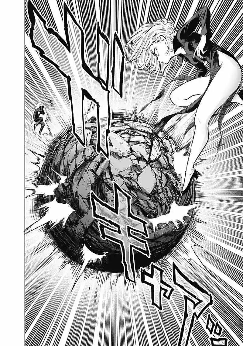 One Punch Man Chapter 177