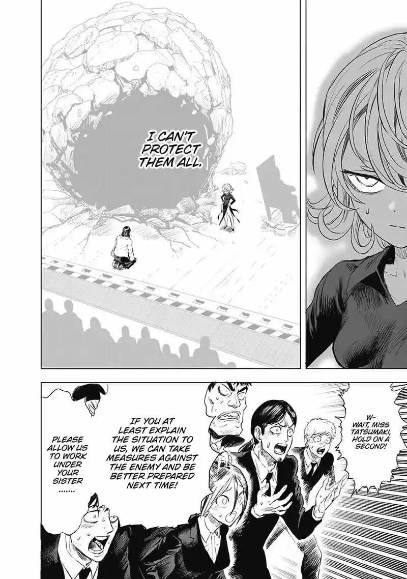 One Punch Man Chapter 177