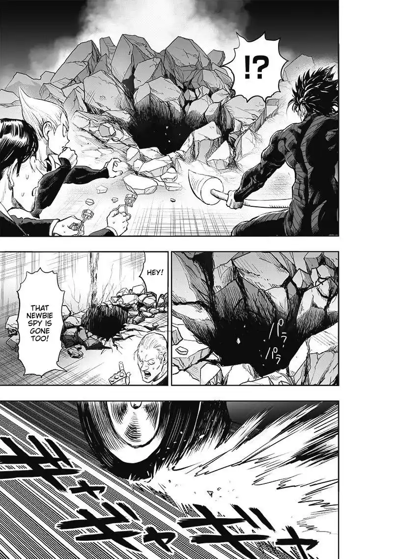 One-Punch Man Chapter 179