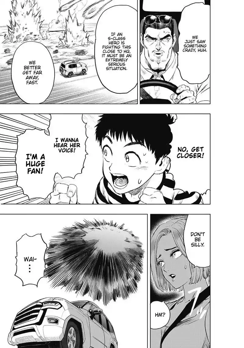 One-Punch Man Chapter 179