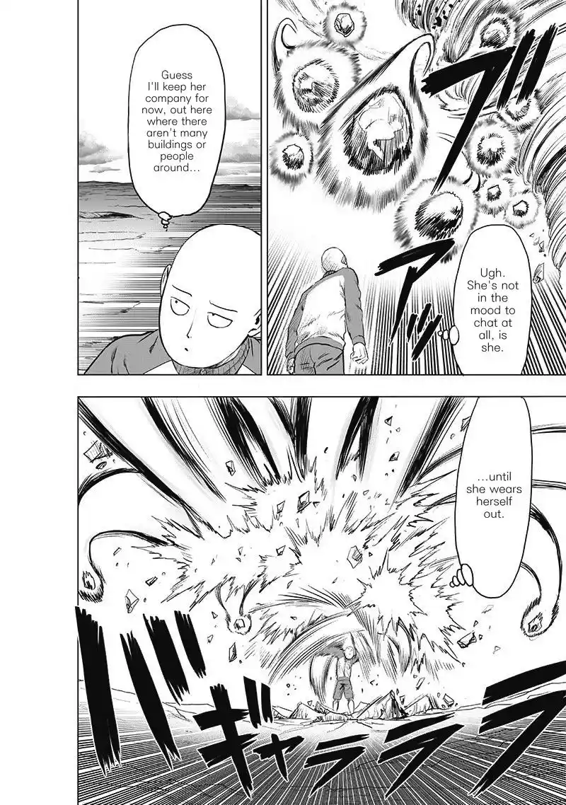 One-Punch Man Chapter 179