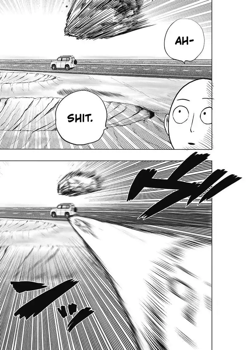 One-Punch Man Chapter 179