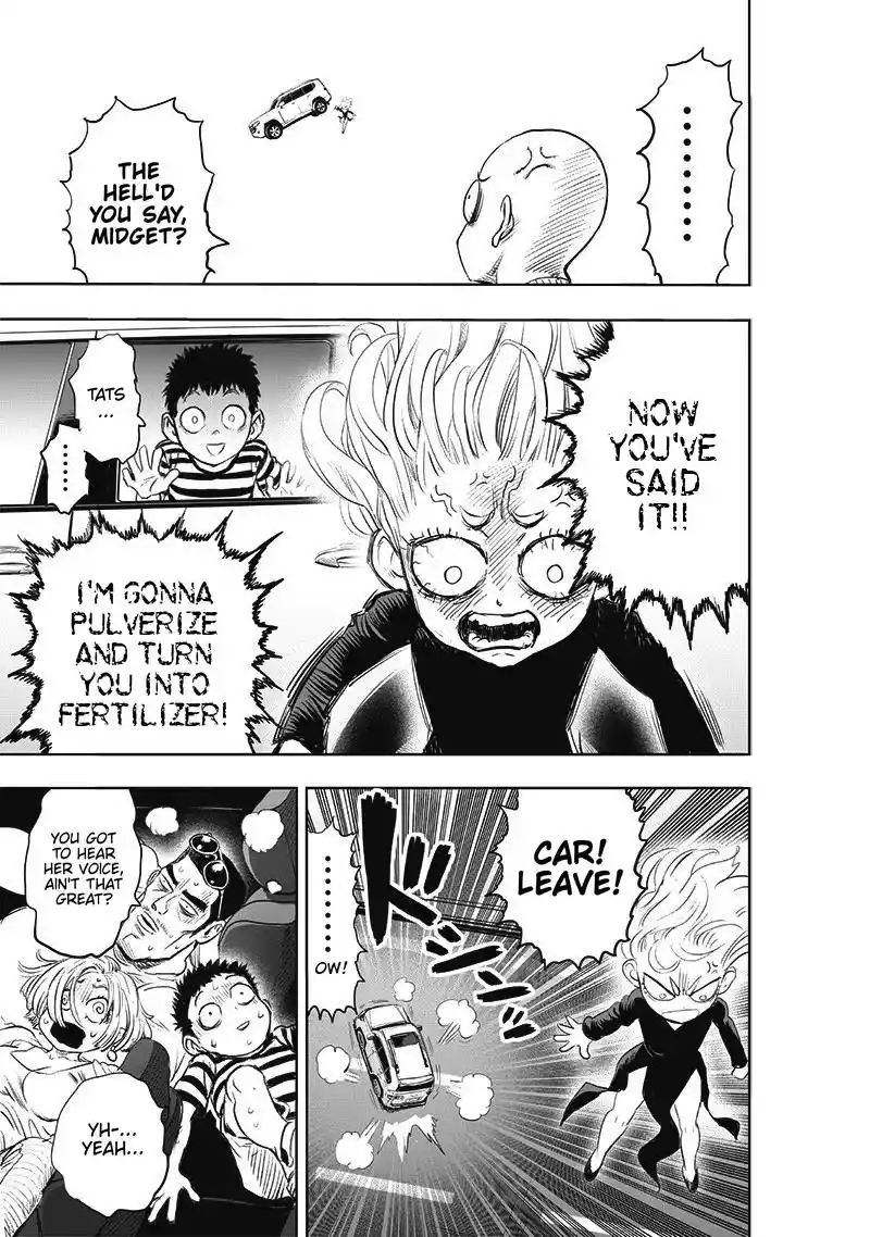 One-Punch Man Chapter 179