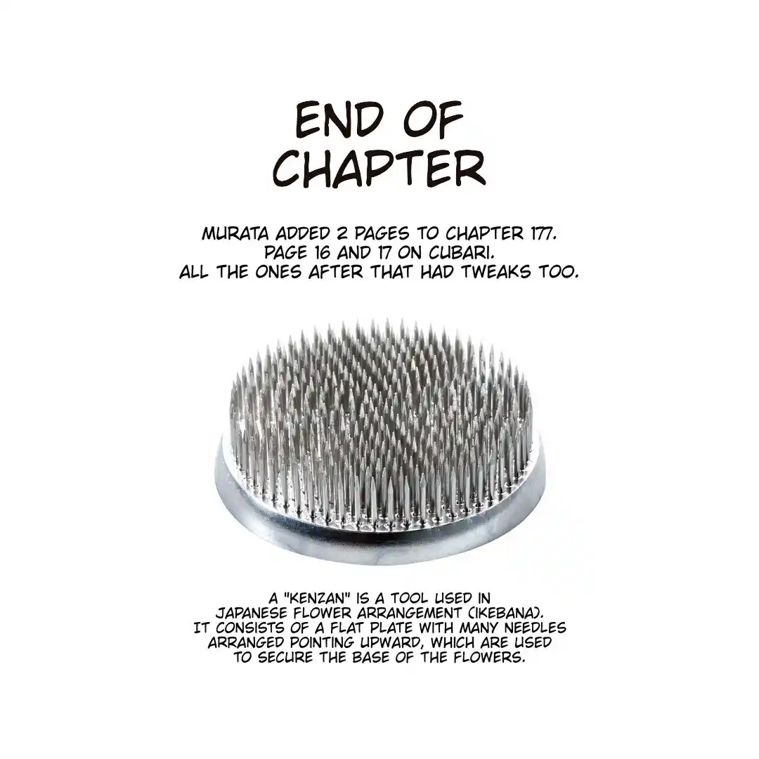 One-Punch Man Chapter 180