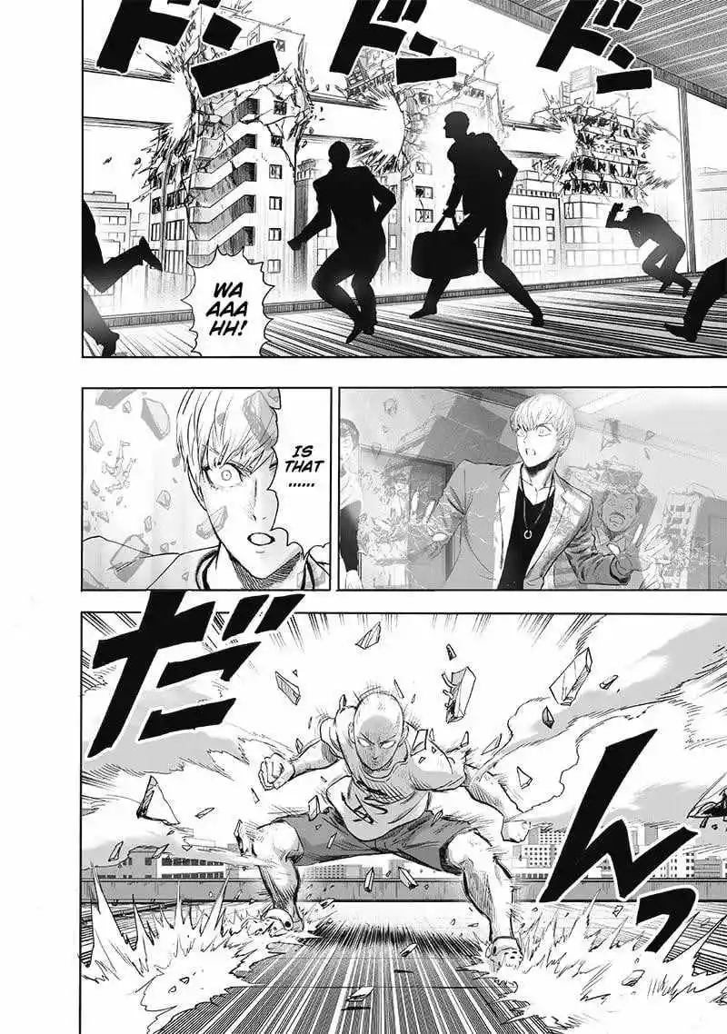 One-Punch Man Chapter 181
