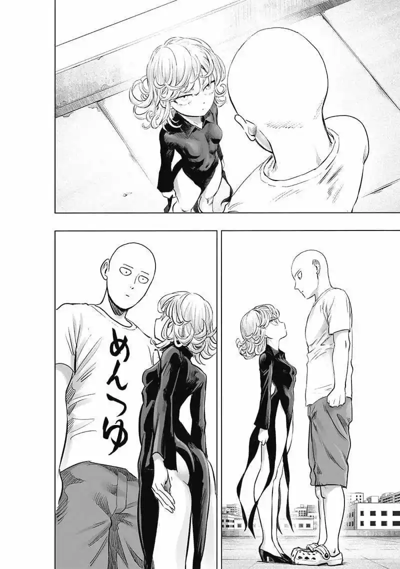 One-Punch Man Chapter 181
