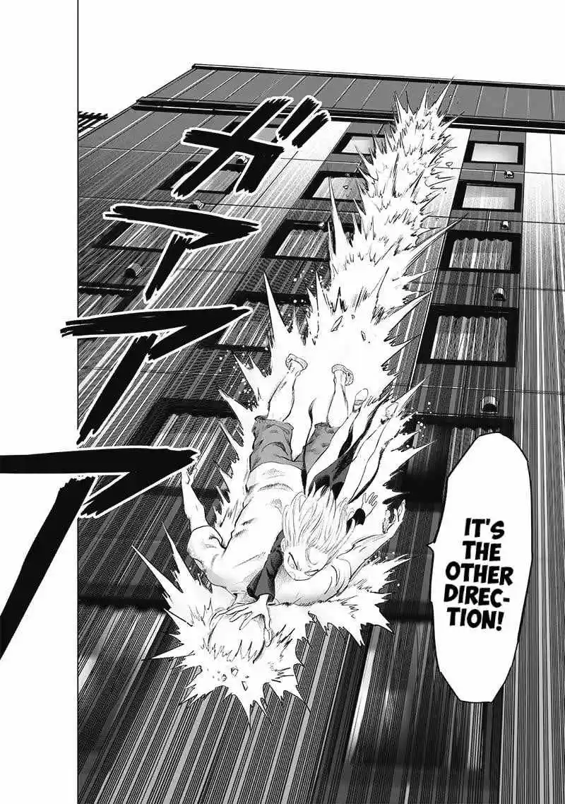 One-Punch Man Chapter 181