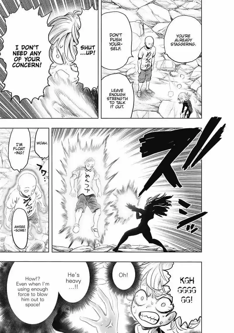 One-Punch Man Chapter 182