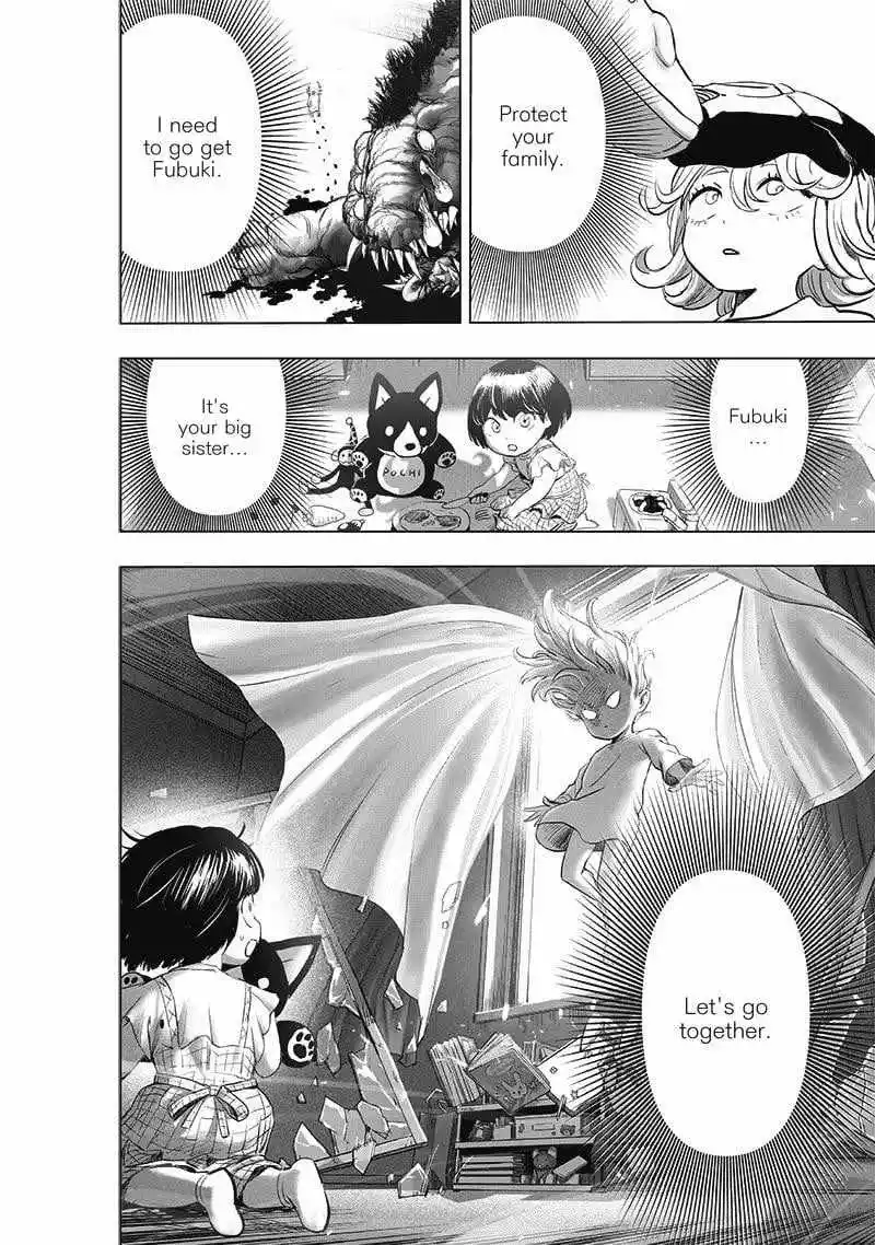 One-Punch Man Chapter 182